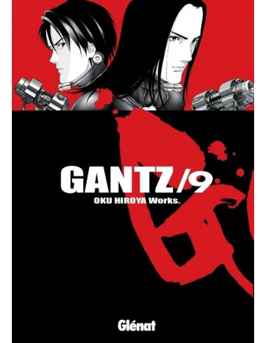 es::Gantz 09