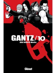 es::Gantz 10