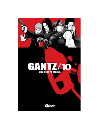 es::Gantz 10