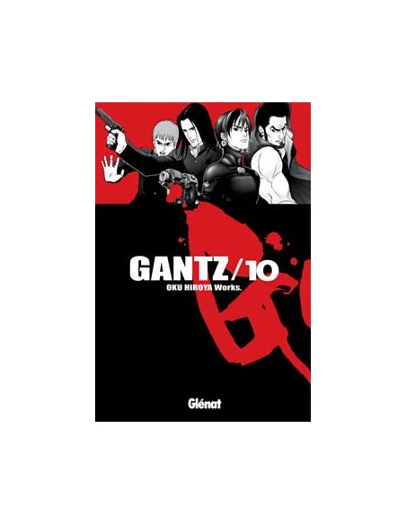 es::Gantz 10
