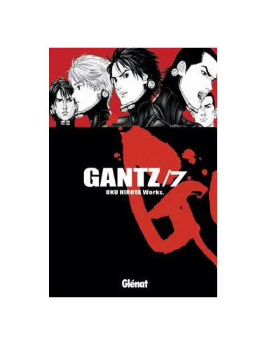 es::Gantz 07