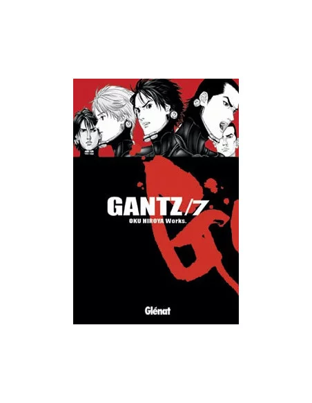 es::Gantz 07
