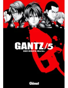 es::Gantz 05
