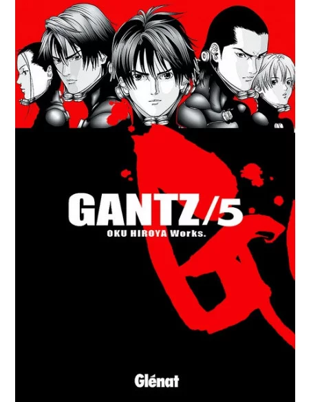 es::Gantz 05