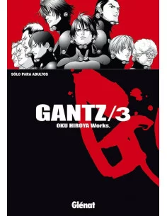 es::Gantz 03