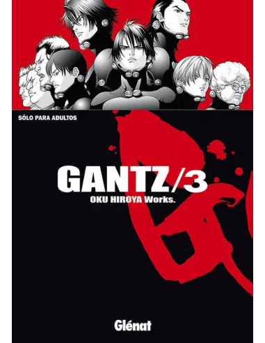 es::Gantz 03