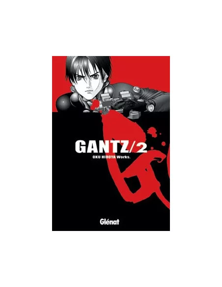 es::Gantz 02