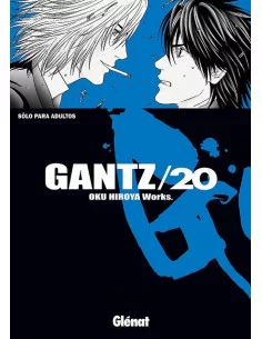 es::Gantz 20