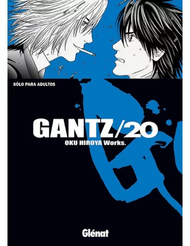 es::Gantz 20