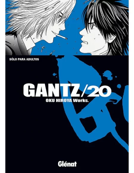 es::Gantz 20