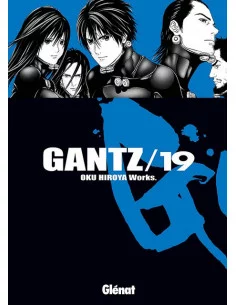 es::Gantz 19