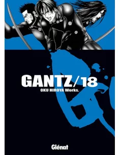 es::Gantz 18