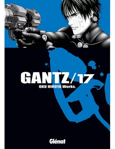 es::Gantz 17