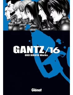 es::Gantz 16