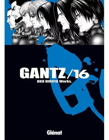 es::Gantz 16