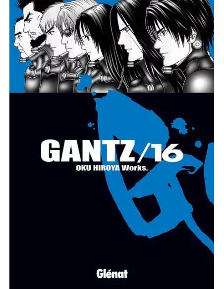 es::Gantz 16