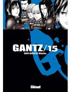 es::Gantz 15