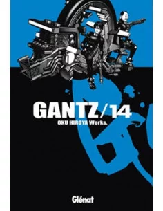 es::Gantz 14