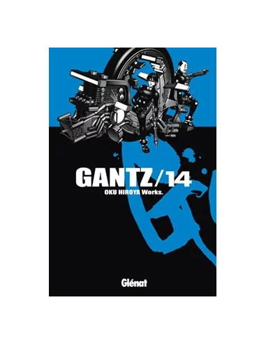 es::Gantz 14