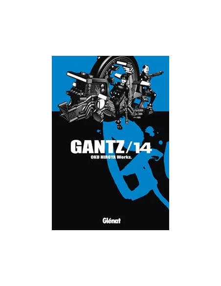 es::Gantz 14