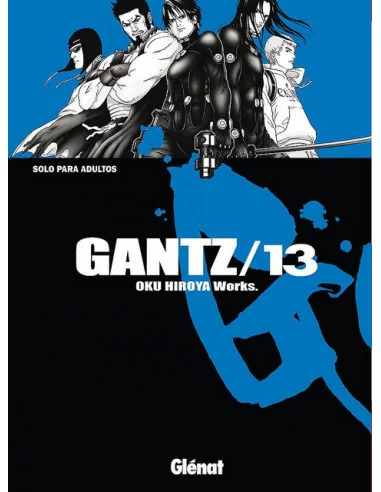 es::Gantz 13