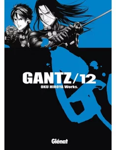 es::Gantz 12