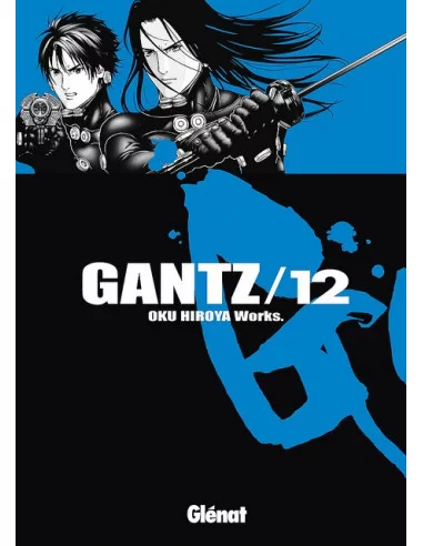 es::Gantz 12