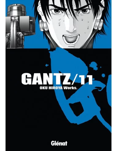 es::Gantz 11