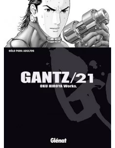 es::Gantz 21