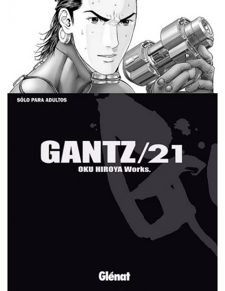 es::Gantz 21