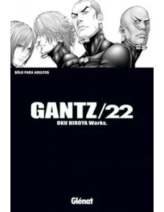 es::Gantz 22