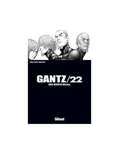 es::Gantz 22