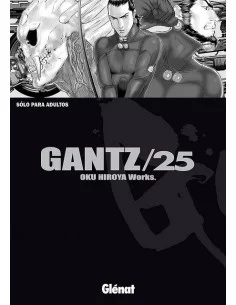 es::Gantz 25