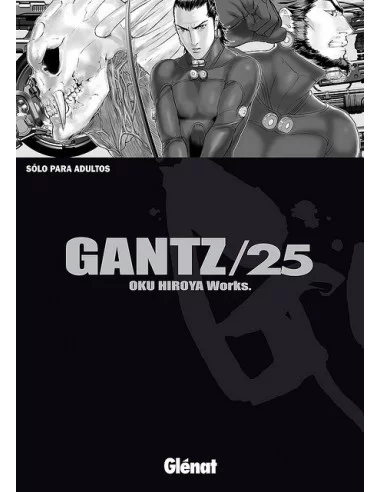es::Gantz 25