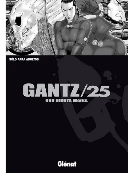 es::Gantz 25