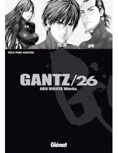 es::Gantz 26