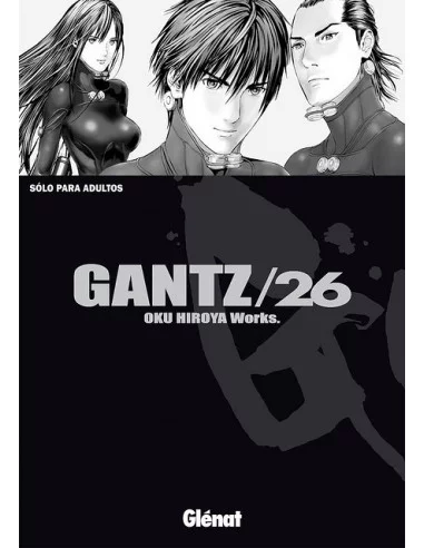 es::Gantz 26