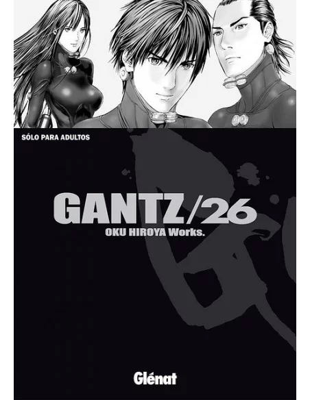 es::Gantz 26