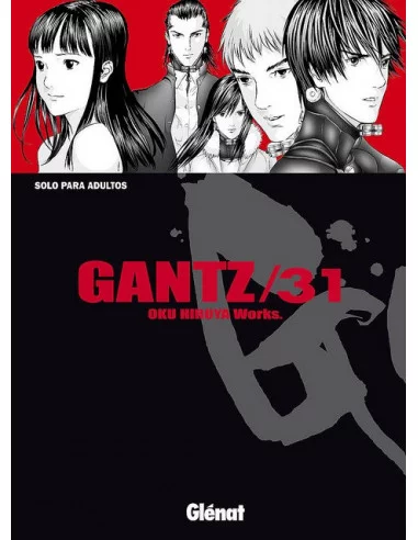 es::Gantz 31