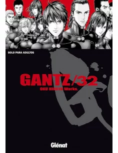 es::Gantz 32