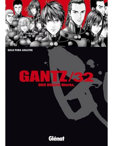 es::Gantz 32