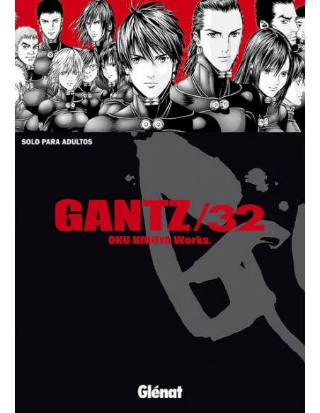 es::Gantz 32