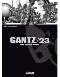 es::Gantz 23