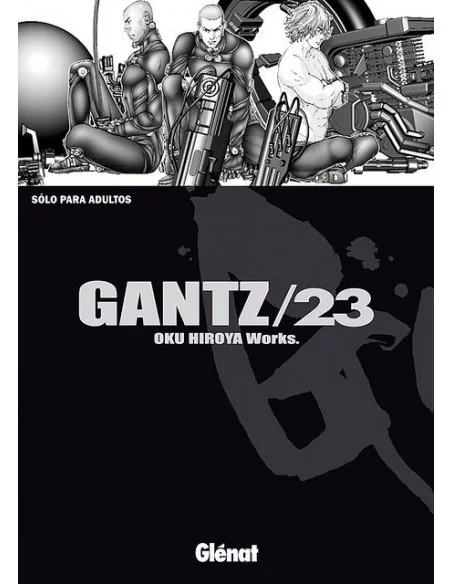 es::Gantz 23