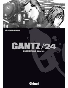 es::Gantz 24