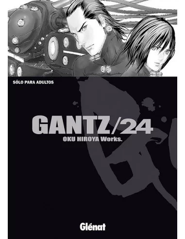 es::Gantz 24