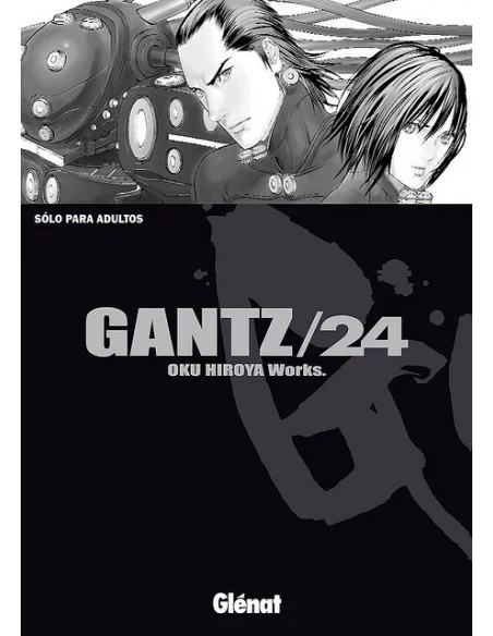 es::Gantz 24