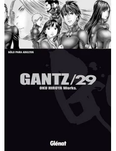 es::Gantz 29
