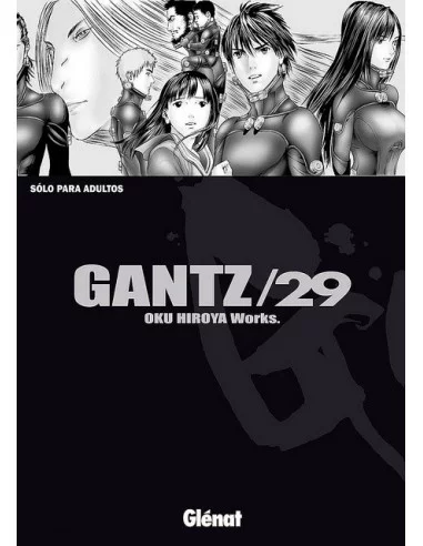 es::Gantz 29