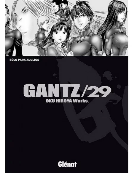 es::Gantz 29